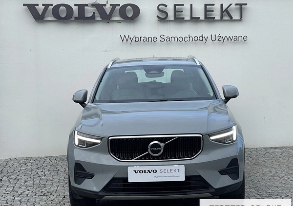 Volvo XC 40 cena 172999 przebieg: 20109, rok produkcji 2023 z Warszawa małe 529